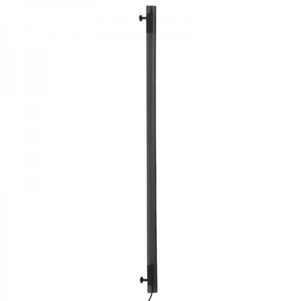 NUADۡRadent wall lamp 135 cm, blackץ饤 ֥åW45D83H1350mm)