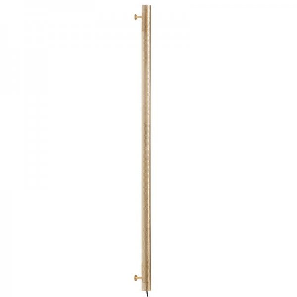 NUADۡRadent wall lamp 135 cm, brassץ饤 ֥饹W45D83H1350mm)