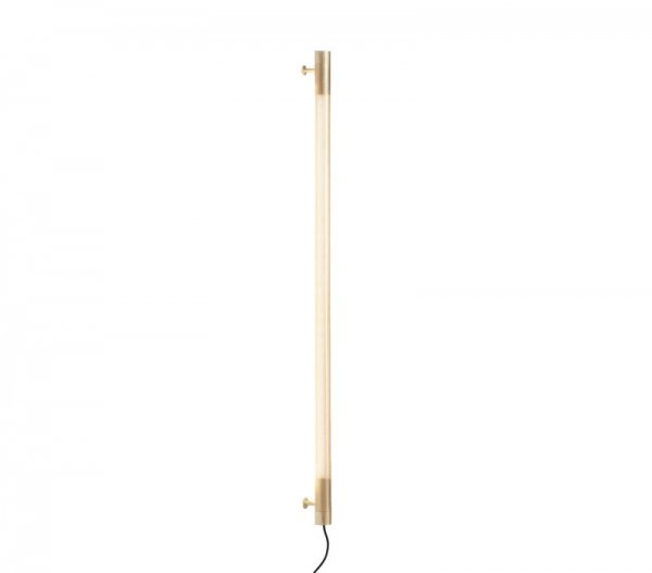 NUADۡRadent wall lamp 135 cm, brassץ饤 ֥饹W45D83H1350mm)