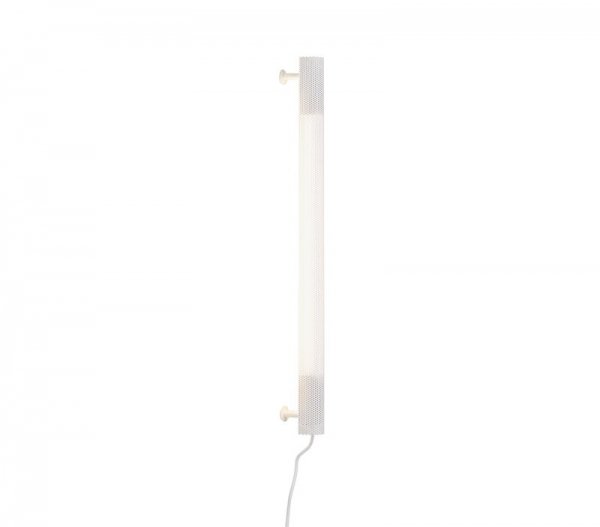 NUADۡRadent wall lamp 70 cm, whiteץ饤 ۥ磻ȡW45D83H700mm)