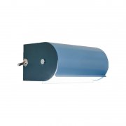 Nemo LightingۡApplique Cylindrique Petite wall lamp, light blueץ饤 饤ȥ֥롼W160D75H105mm)
