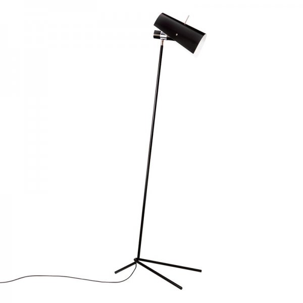 Nemo LightingۡClaritas floor lamp, blackץե ֥å(W500D470H1640mm)