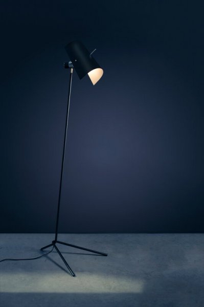 Nemo LightingۡClaritas floor lamp, blackץե ֥å(W500D470H1640mm)