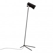 【Nemo Lighting】「Claritas floor lamp, black」フロアランプ ブラック(W500×D470×H1640mm)