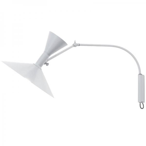 Nemo LightingۡLampe de Marseille Mini wall lamp, whiteץ饤  ۥ磻ȡʦ300D850mm