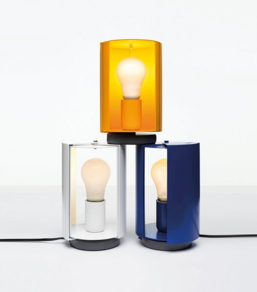 Nemo LightingۡPivotante a Poser table lamp, whiteץơ֥ ۥ磻(125H200mm)