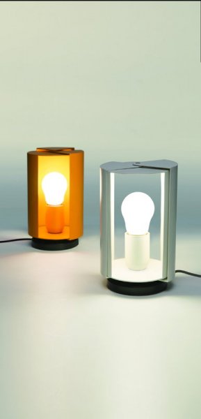 Nemo LightingۡPivotante a Poser table lamp, whiteץơ֥ ۥ磻(125H200mm)