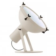 【Nemo Lighting】「Projecteur 365 floor lamp, white sand」フロアランプ ホワイトサンド(Φ370×D380mm)
