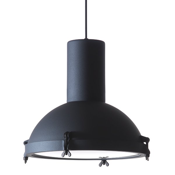 Nemo LightingۡProjecteur 365 pendant outdoor, night blueץڥȥ饤 ʥȥ֥롼ʦ370H380mm)