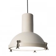 Nemo LightingۡProjecteur 365 pendant, white sandץڥȥ饤 ۥ磻ȥɡʦ370H380mm)