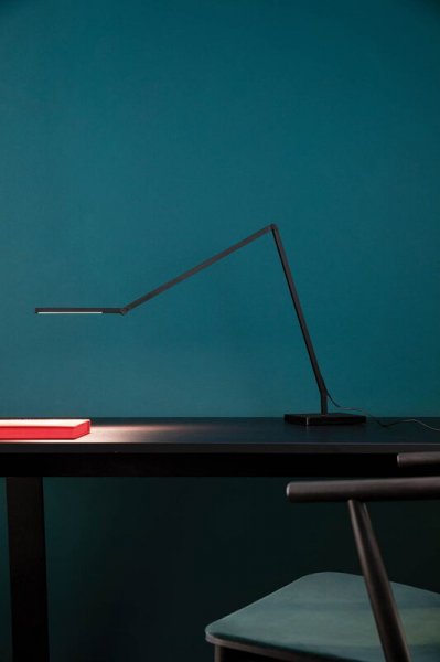 Nemo LightingۡUntitled Linear table lamp with table baseץơ֥ ֥å(W660H520mm)