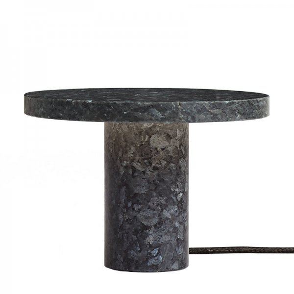 New WorksۡCore table lamp, blue graniteץơ֥ ֥롼˥å(240H172mm)