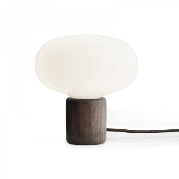 New WorksۡKarl-Johan table lamp, oakץơ֥ (230H235mm)