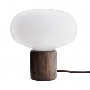 New WorksۡKarl-Johan table lamp, oakץơ֥ (230H235mm)