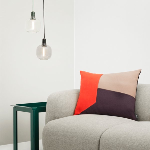 Normann CopenhagenۡAmp pendant, small, gold - greenץڥȥ饤 -꡼ʦ140H170mm)