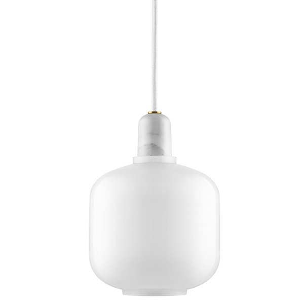 Normann CopenhagenۡAmp pendant, small, whiteץڥȥ饤 ۥ磻ȡʦ140H170mm)