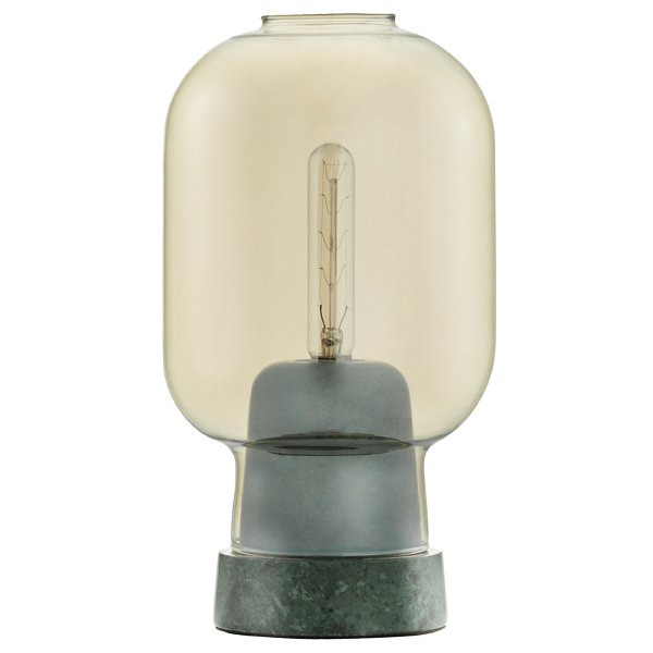 Normann CopenhagenۡAmp table lamp, gold - greenץơ֥ -꡼(140H265mm)