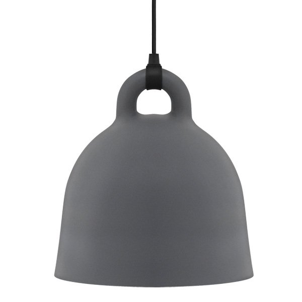 Normann CopenhagenۡBell pendant L, greyץڥȥ饤 졼ʦ550H570mm)