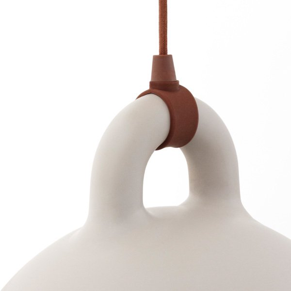 Normann CopenhagenۡBell pendant L, greyץڥȥ饤 졼ʦ550H570mm)