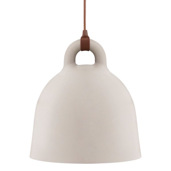 Normann CopenhagenۡBell pendant L, sandץڥȥ饤 ɡʦ550H570mm)