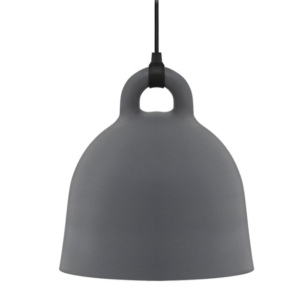 Normann CopenhagenۡBell pendant M, greyץڥȥ饤 졼ʦ420H440mm)