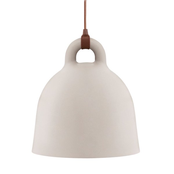 Normann CopenhagenۡBell pendant M, sandץڥȥ饤 ɡʦ420H440mm)