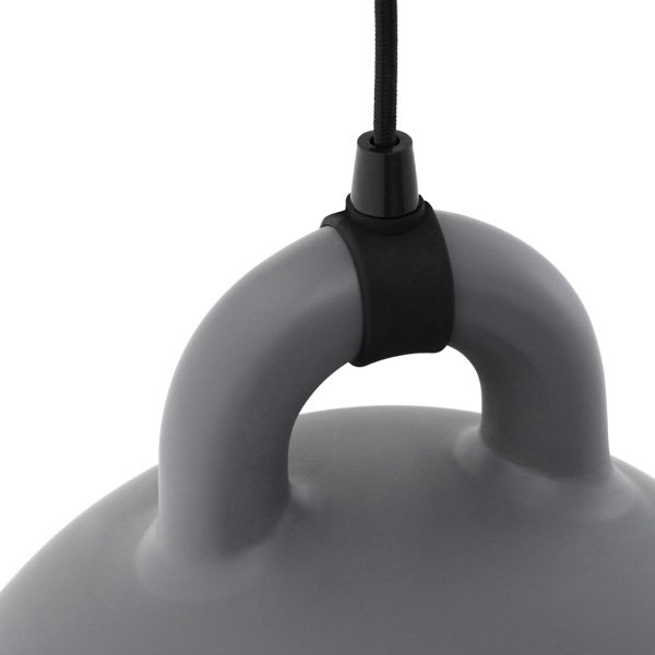 Normann CopenhagenۡBell pendant S, greyץڥȥ饤 졼ʦ350H370mm)