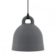 Normann CopenhagenۡBell pendant S, greyץڥȥ饤 졼ʦ350H370mm)