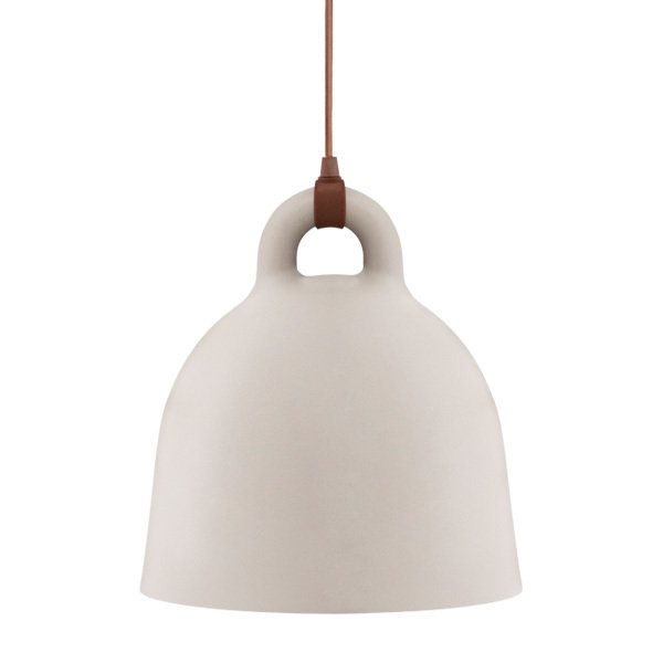 Normann CopenhagenۡBell pendant S, sandץڥȥ饤 ɡʦ350H370mm)