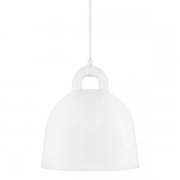 Normann CopenhagenۡBell pendant S, whiteץڥȥ饤 ۥ磻ȡʦ350H370mm)