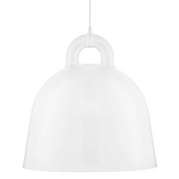 Normann CopenhagenۡBell pendant L, whiteץڥȥ饤 ۥ磻ȡʦ550H570mm)