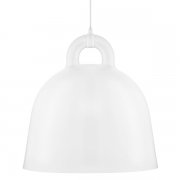 Normann CopenhagenۡBell pendant L, whiteץڥȥ饤 ۥ磻ȡʦ550H570mm)