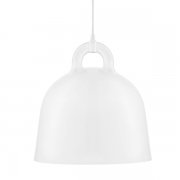 Normann CopenhagenۡBell pendant M, whiteץڥȥ饤 ۥ磻ȡʦ420H440mm)