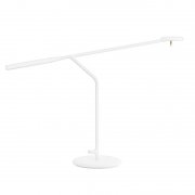 【Normann Copenhagen】「Flow table lamp, white」テーブルランプ ホワイト(W580×H420mm)