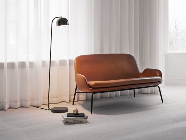 Normann CopenhagenۡGrant floor lamp, blackץե ֥å(240H1360mm)