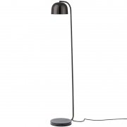 【Normann Copenhagen】「Grant floor lamp, black」フロアランプ ブラック(Φ240×H1360mm)