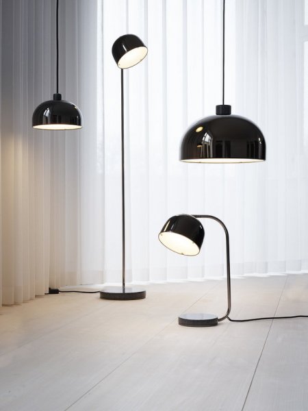 Normann CopenhagenۡGrant pendant 23 cm, blackץڥȥ饤 ֥åʦ230H170mm)