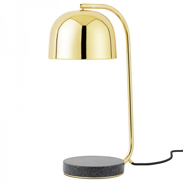 Normann CopenhagenۡGrant table lamp, brassץơ֥ ֥饹(175H450mm)