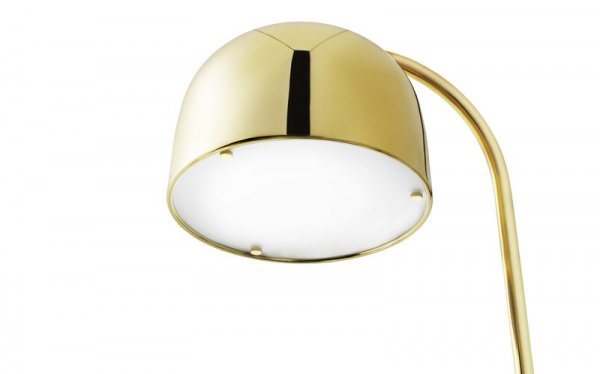 Normann CopenhagenۡGrant table lamp, brassץơ֥ ֥饹(175H450mm)