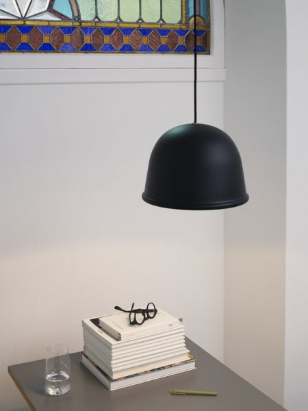 Normann CopenhagenۡLocal Lamp pendant, blackץڥȥ饤 ֥åʦ280H190mm)