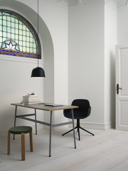 Normann CopenhagenۡLocal Lamp pendant, blackץڥȥ饤 ֥åʦ280H190mm)