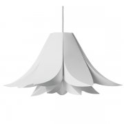 【Normann Copenhagen】「Norm 06 lamp, small」デザイン照明 ホワイト（Φ430×H240mm)