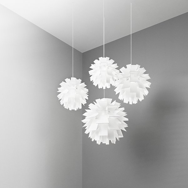 Normann CopenhagenۡNorm 69 pendant, XLץǥ ۥ磻ȡʦ600H600mm)