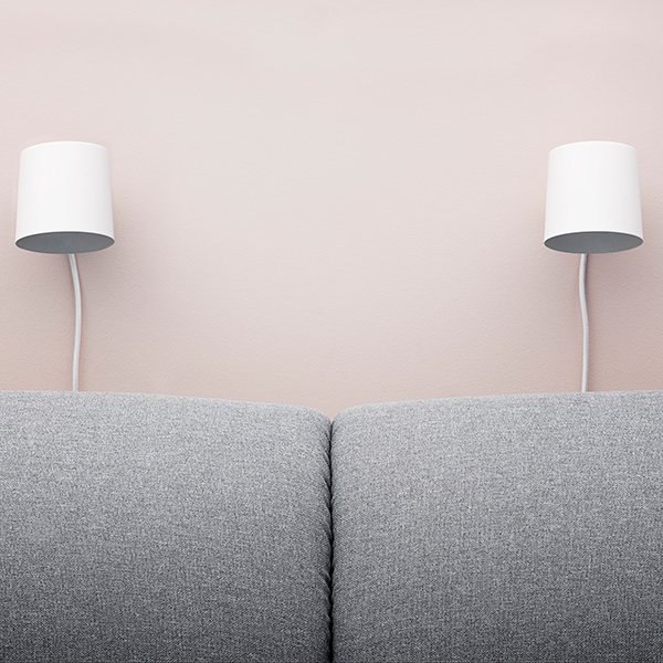 Normann CopenhagenۡRise wall lamp, blackץ饤 ֥åʦ100D170H97mm