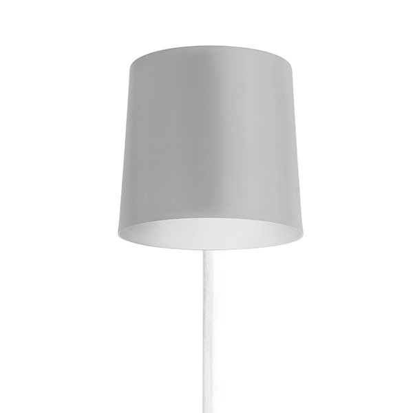 Normann CopenhagenۡRise wall lamp, greyץ饤 졼ʦ100D170H97mm