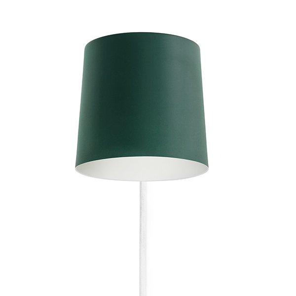 Normann CopenhagenۡRise wall lamp, petrol greenץ饤 ڥȥ륰꡼ʦ100D170H97mm