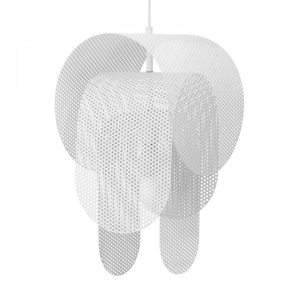 Normann CopenhagenۡSuperpose pendant, 30 cm, whiteץǥ ۥ磻ȡW300D300H500mm)