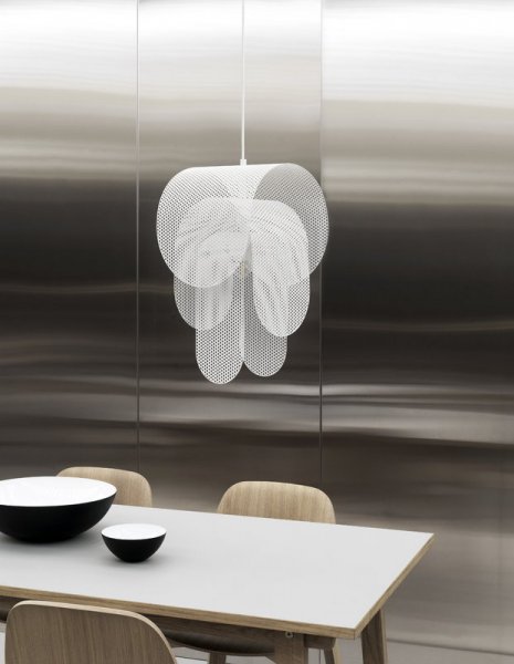 Normann CopenhagenۡSuperpose pendant, 30 cm, whiteץǥ ۥ磻ȡW300D300H500mm)