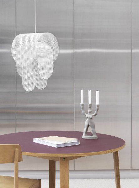 Normann CopenhagenۡSuperpose pendant, 30 cm, whiteץǥ ۥ磻ȡW300D300H500mm)