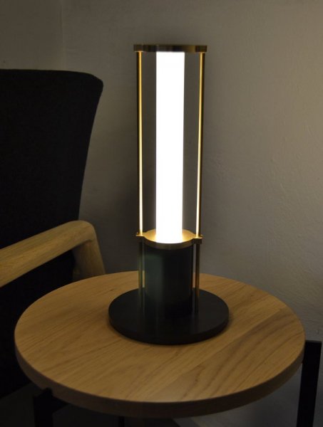 OX DenmarqۡLighthouse table lampץơ֥ (150H330mm)